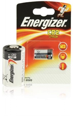 Speciális elem, CR2 fotóelem, 3V, 1 db, lítium, ENERGIZER